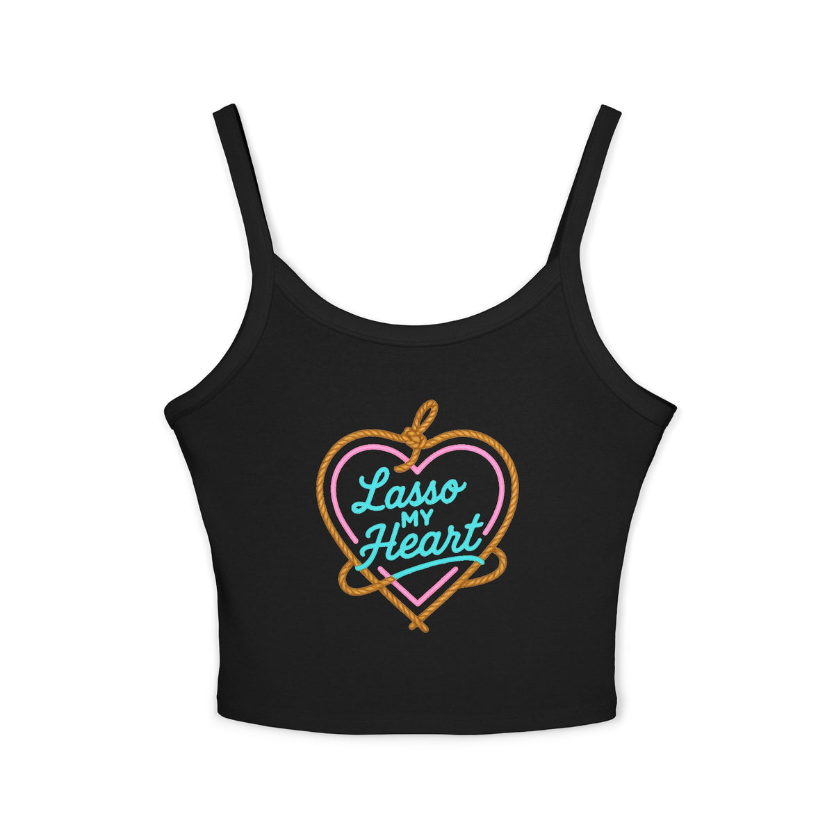 Lasso My Heart Tank.