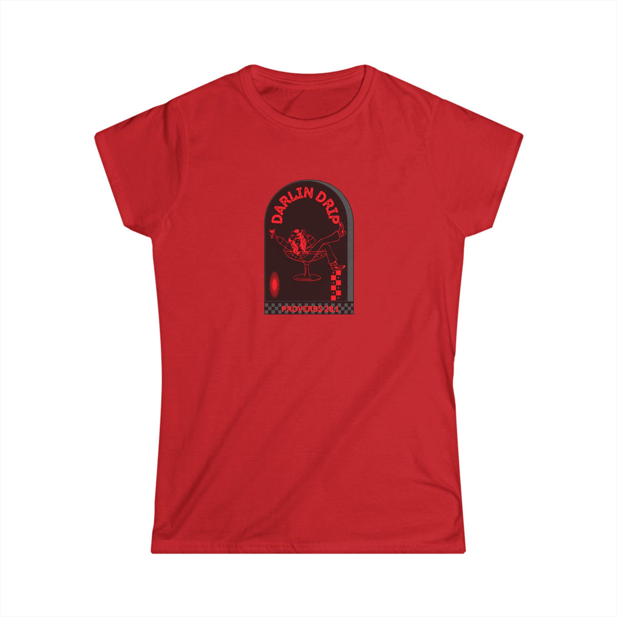Darlin’ Drip Tee.
