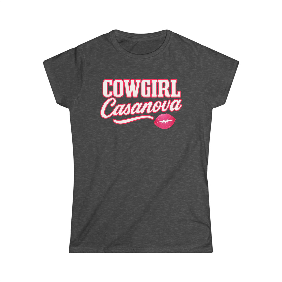 Cowgirl Casanova Tee.