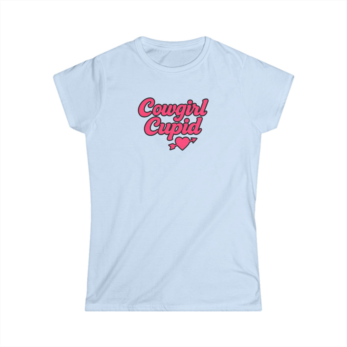 Cowgirl Cupid Tee.