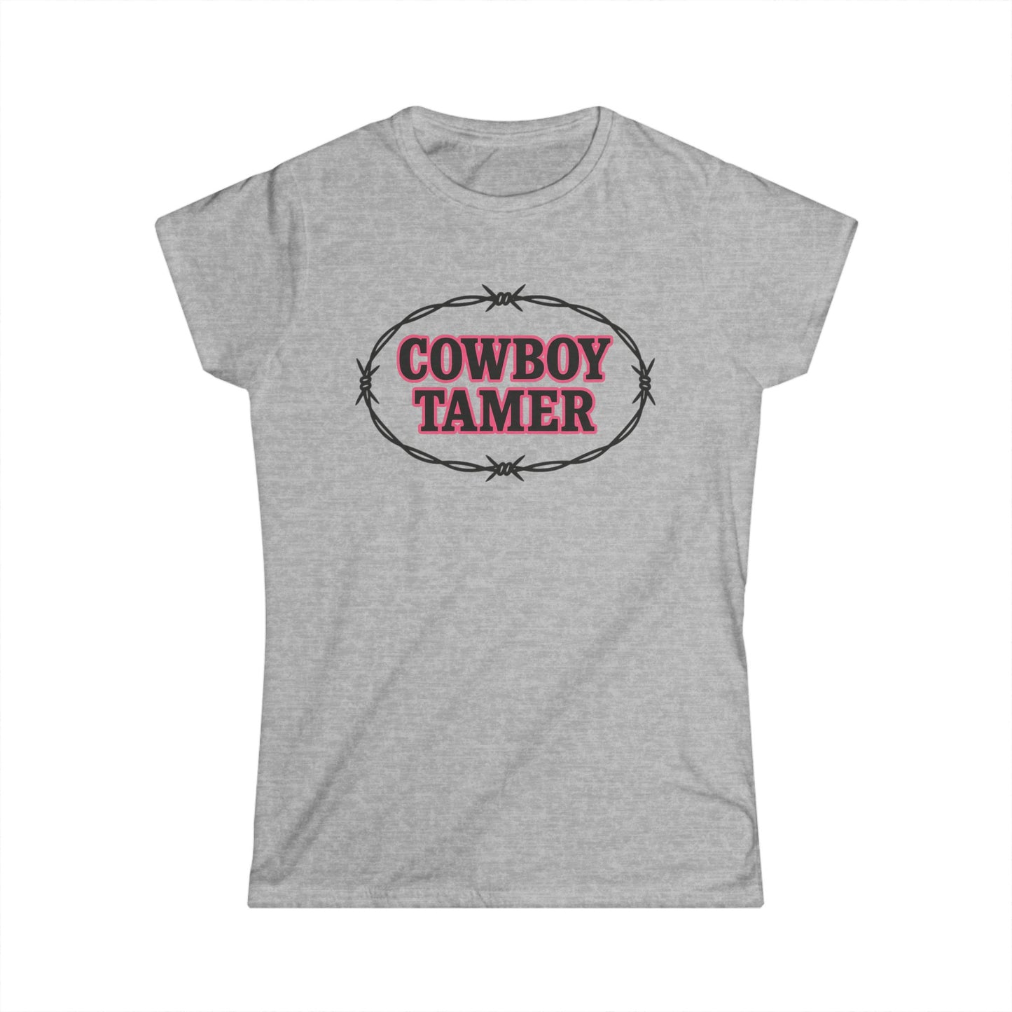 Cowboy Tamer Tee.