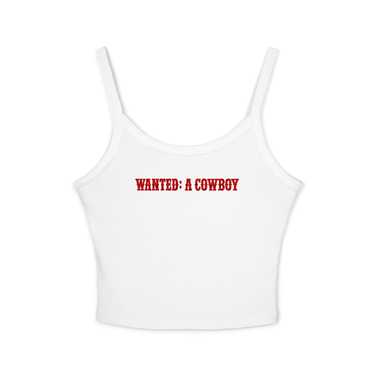 WANTED: A Cowboy Tank.