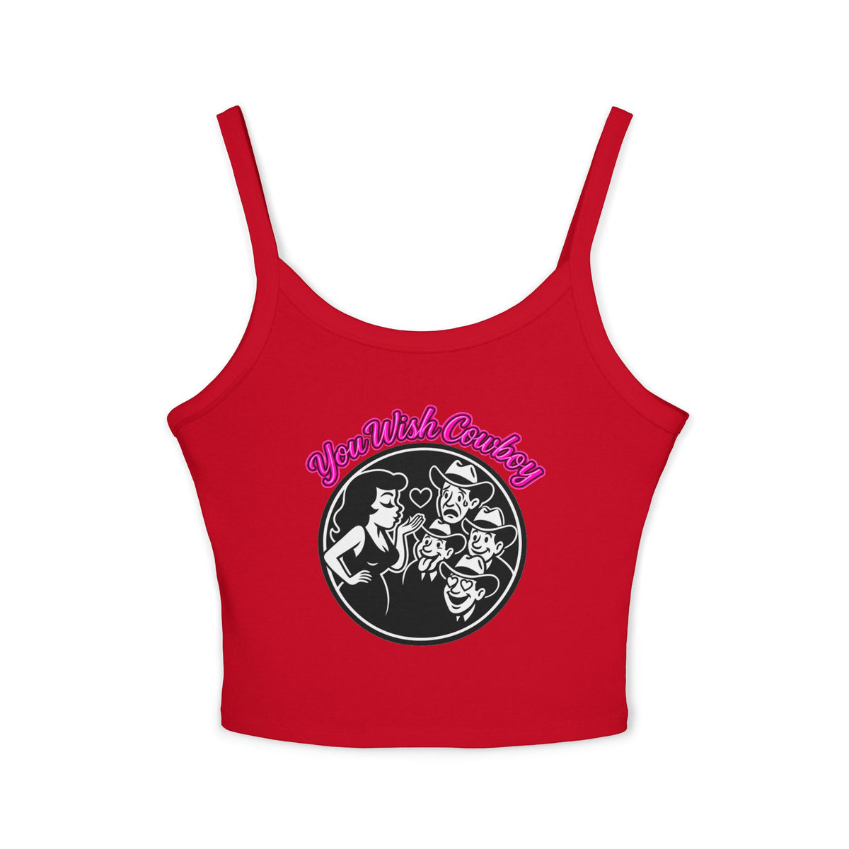 You Wish Cowboy Tank.