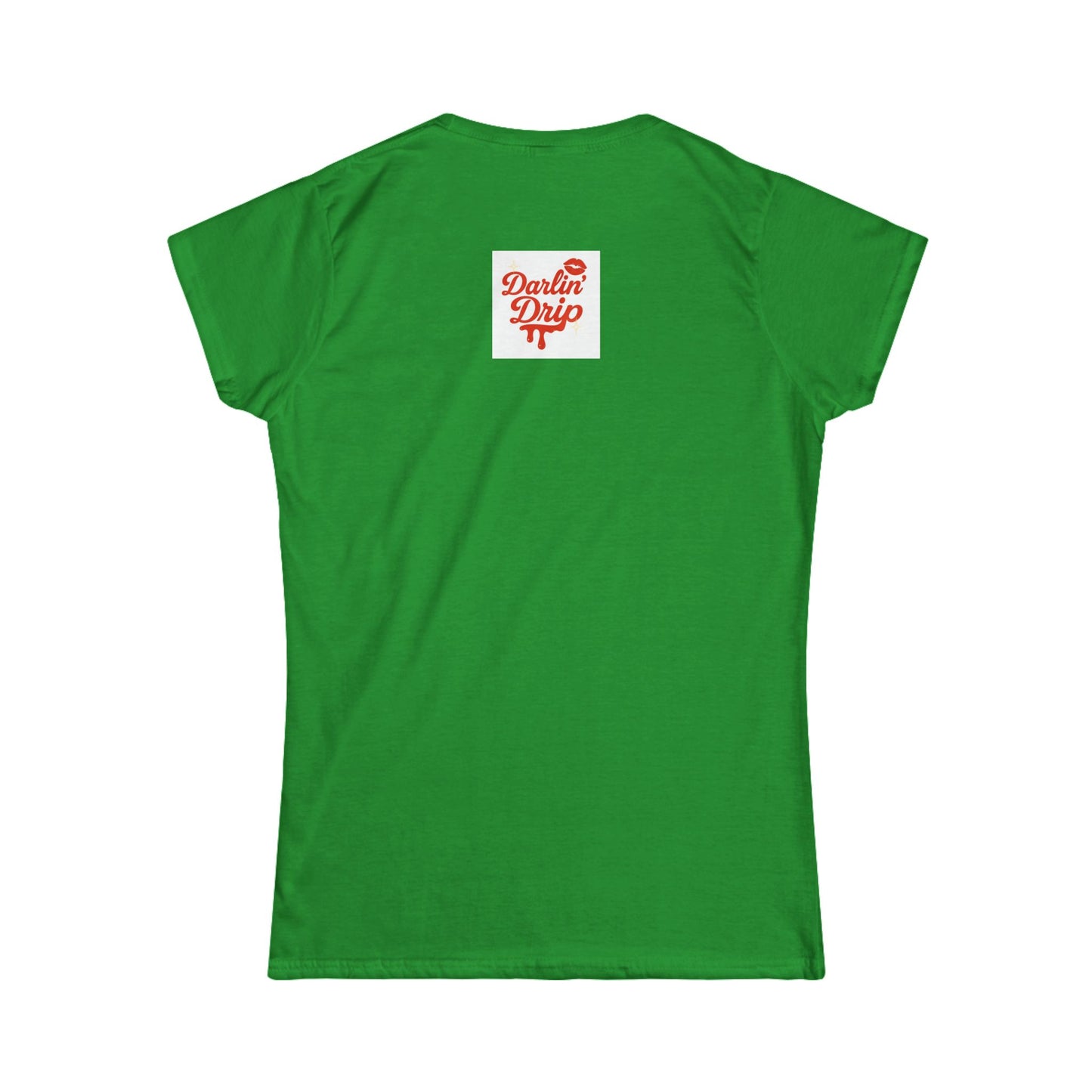 Dancin' Boots Flirtin’ Roots Tee.