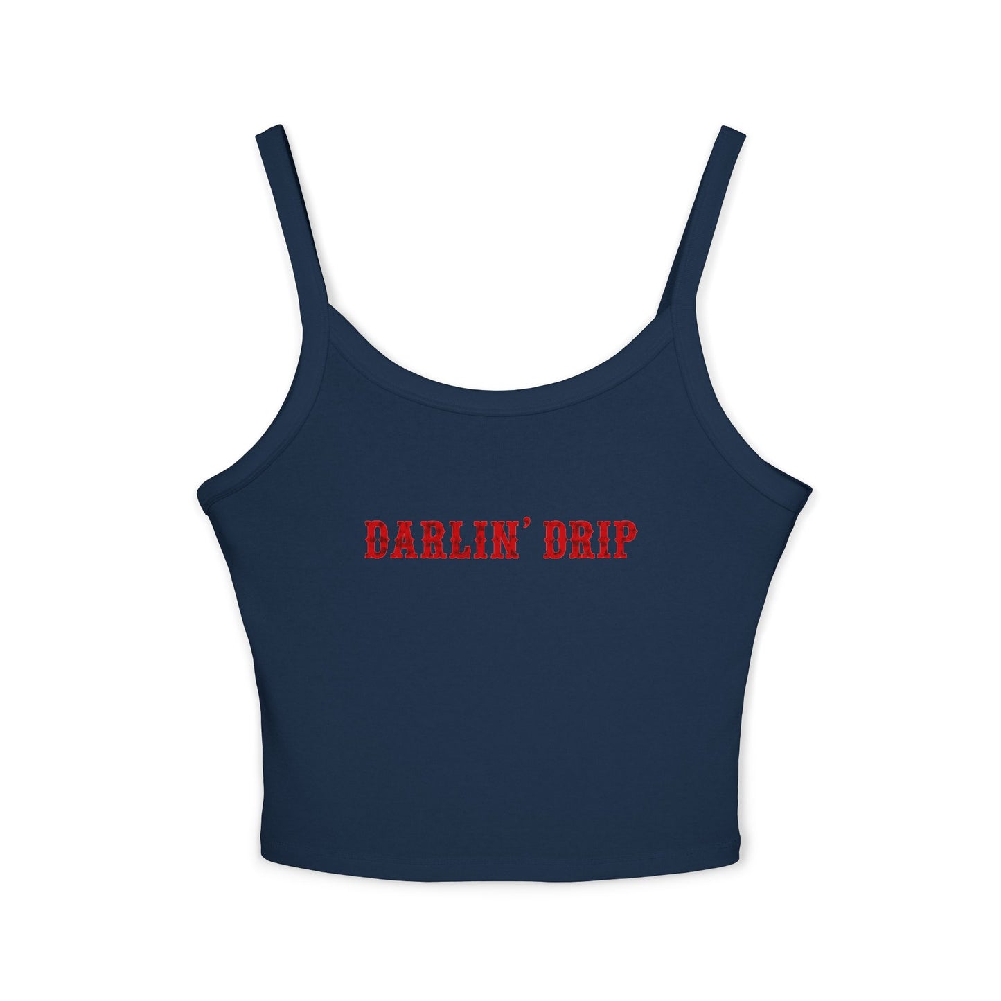 Darlin’ Drip Tank Top