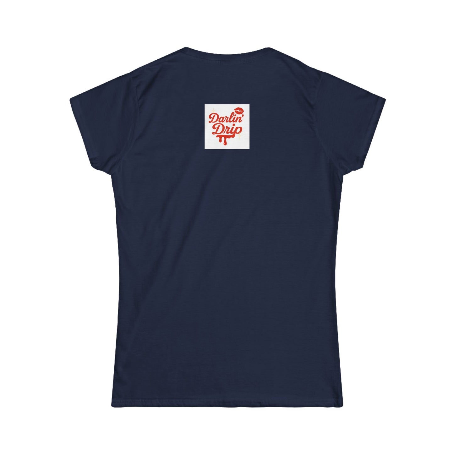 Dancin' Boots Flirtin’ Roots Tee.