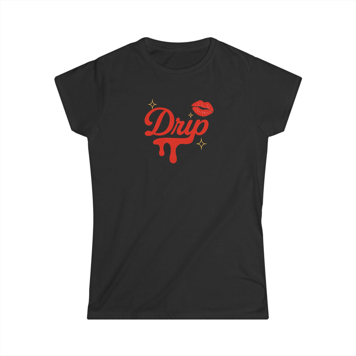 Drip Tee.