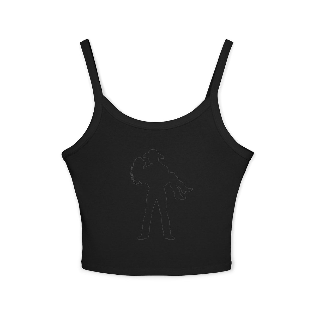 "Sweep Me Off My Boots" Tank.