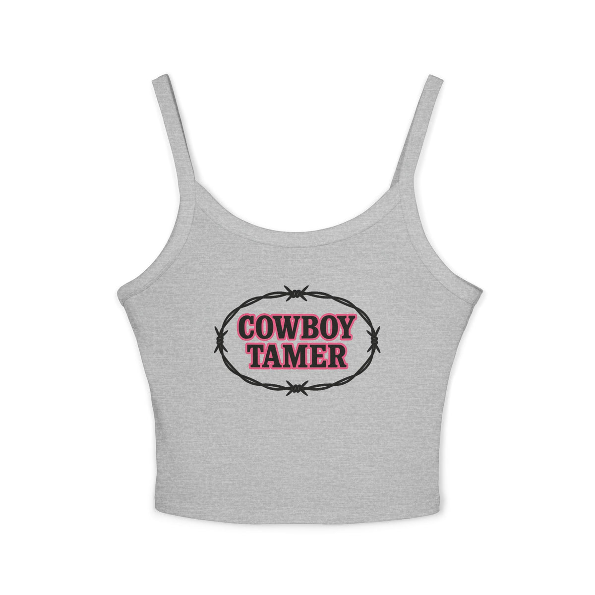 Cowboy Tamer Tank.