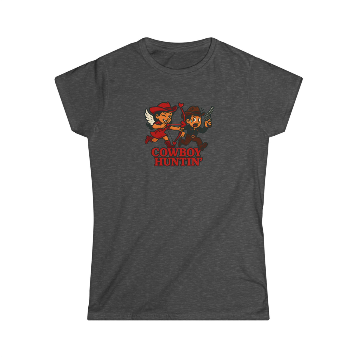 Cowboy Huntin’ Tee.