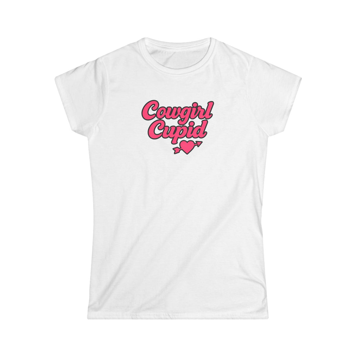 Cowgirl Cupid Tee.