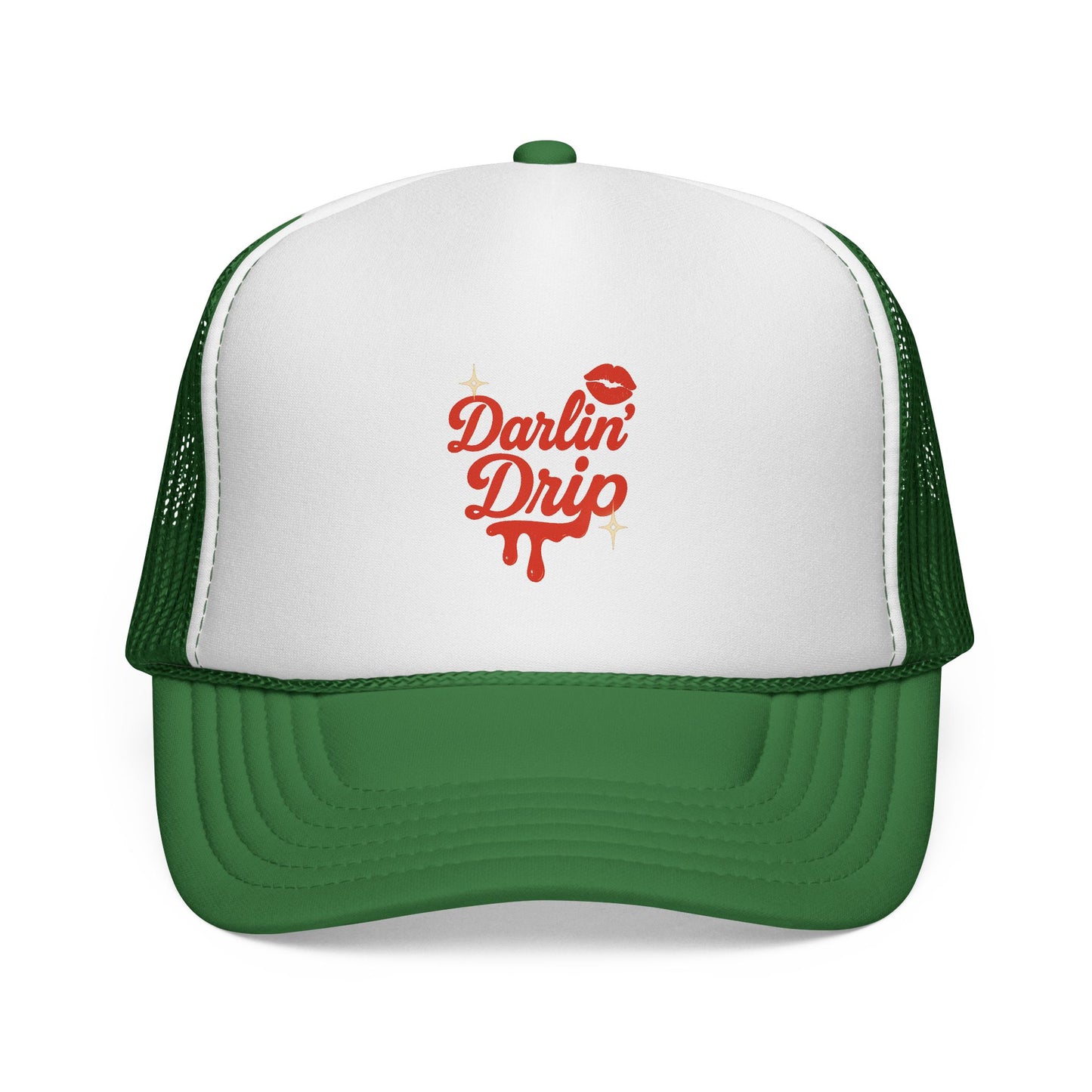 Darlin' Drip Trucker Hat.