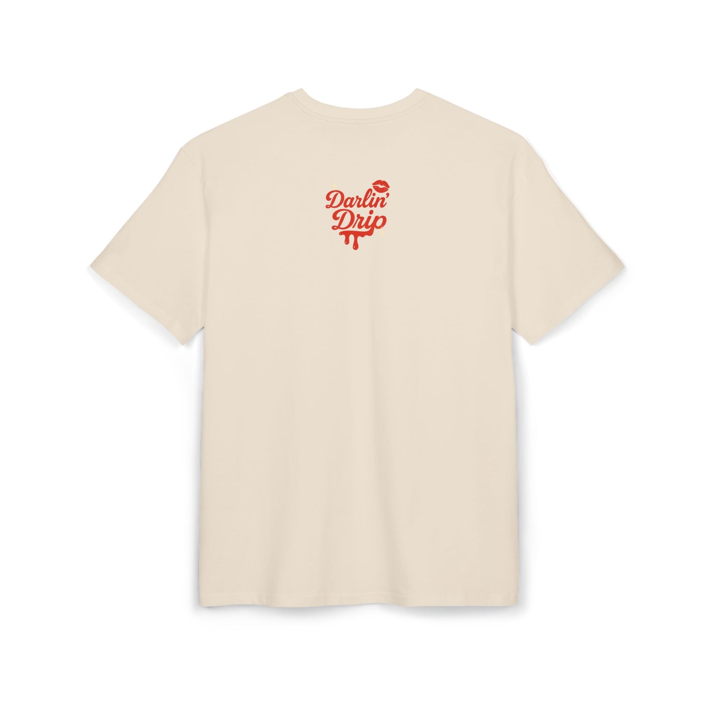 Breakin' Cowboy Hearts Oversized Tee.