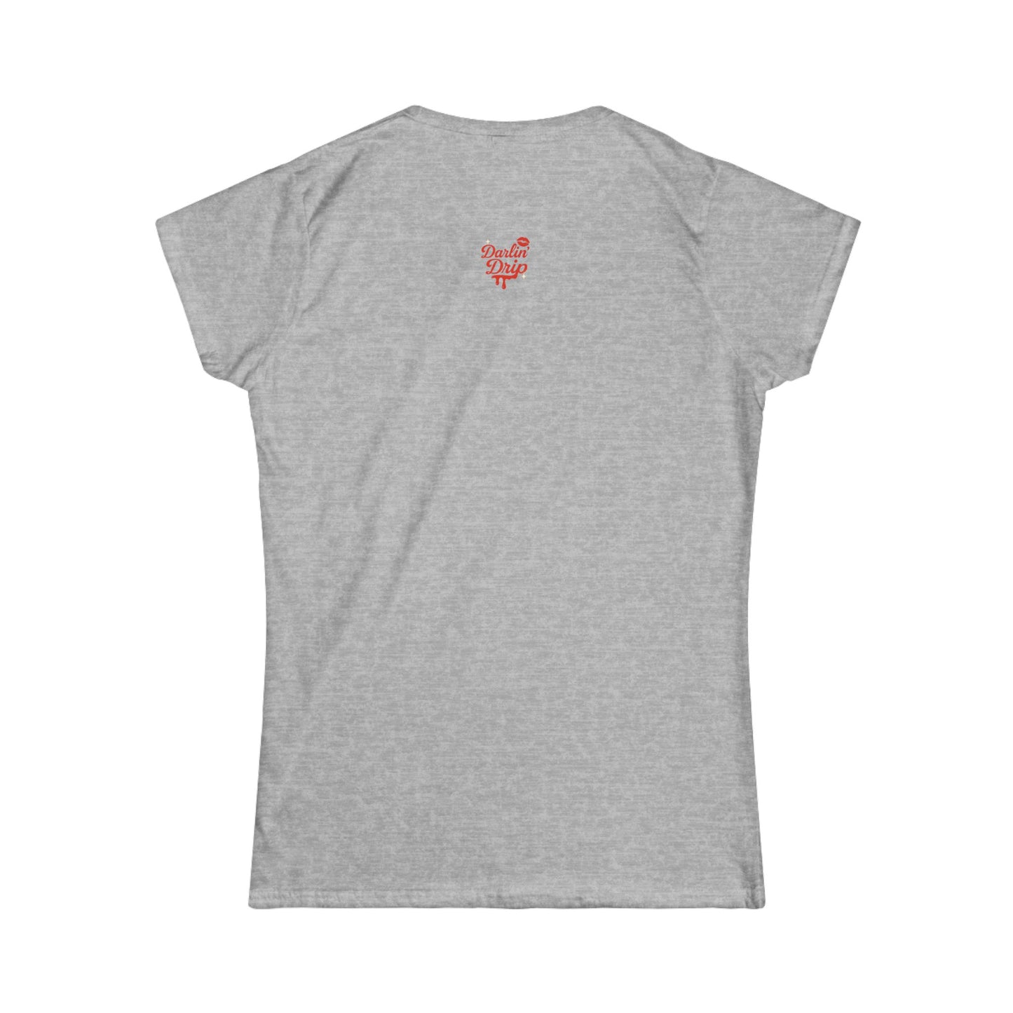 Kiss a Cowgirl Tee