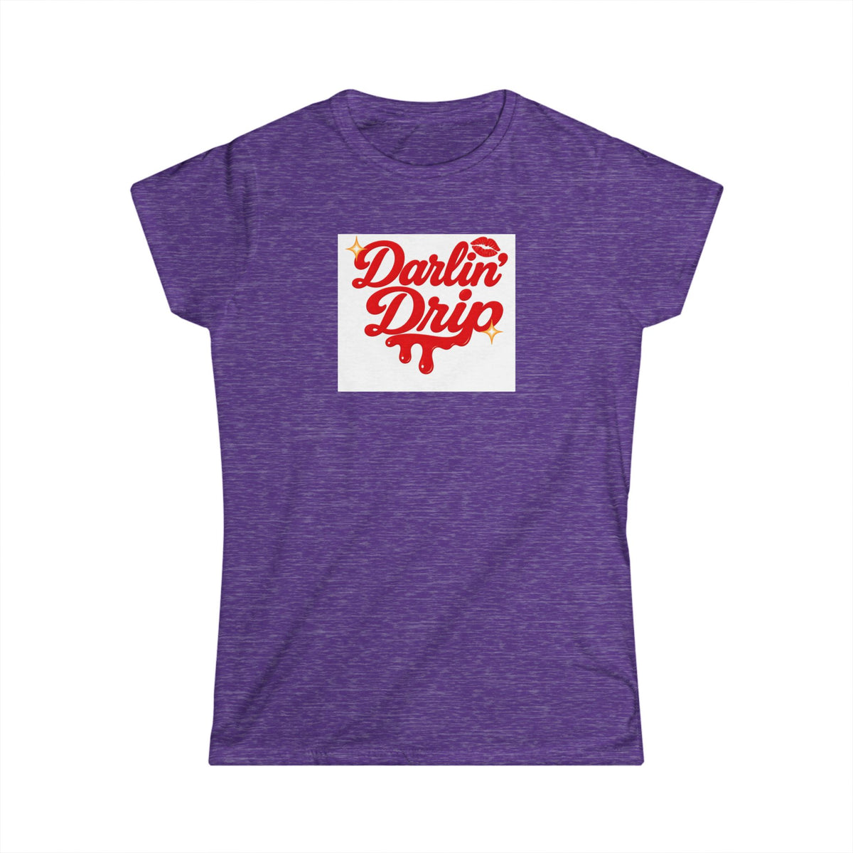 Darlin' Drip Tee.