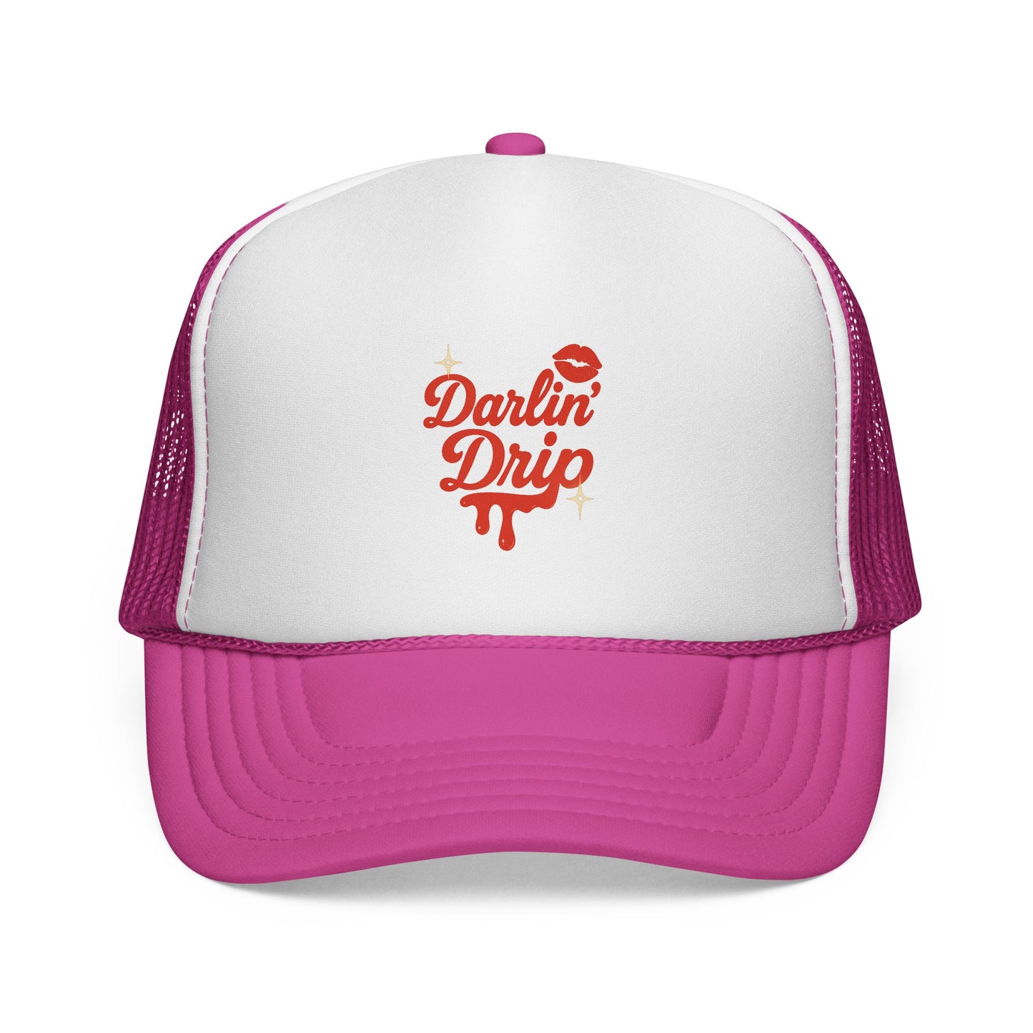 Darlin' Drip Trucker Hat.