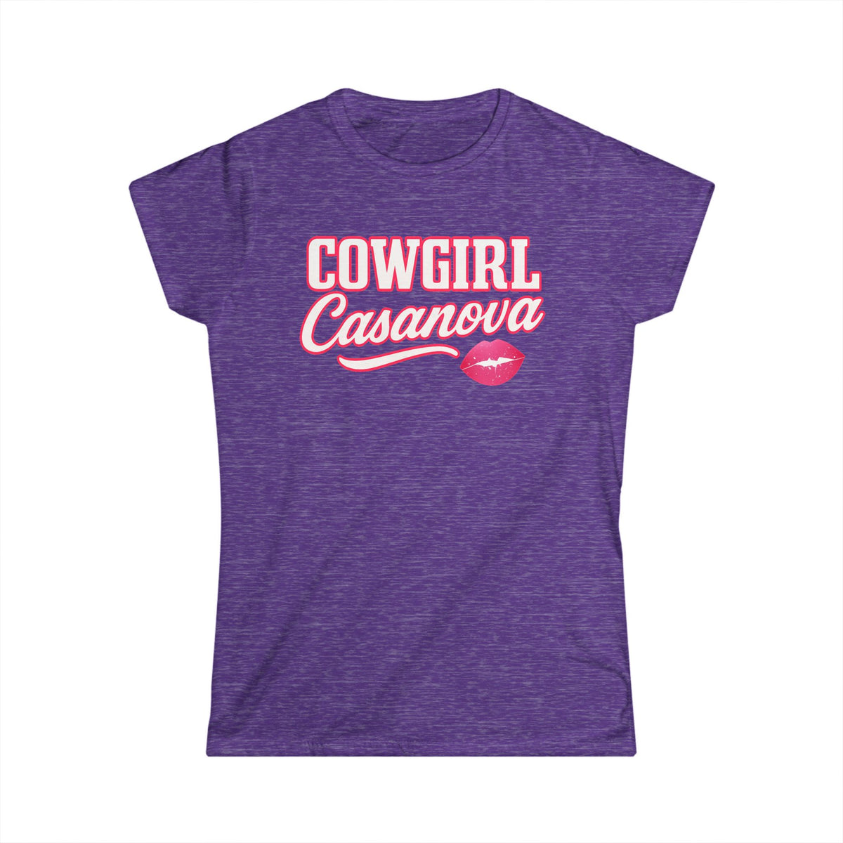 Cowgirl Casanova Tee.
