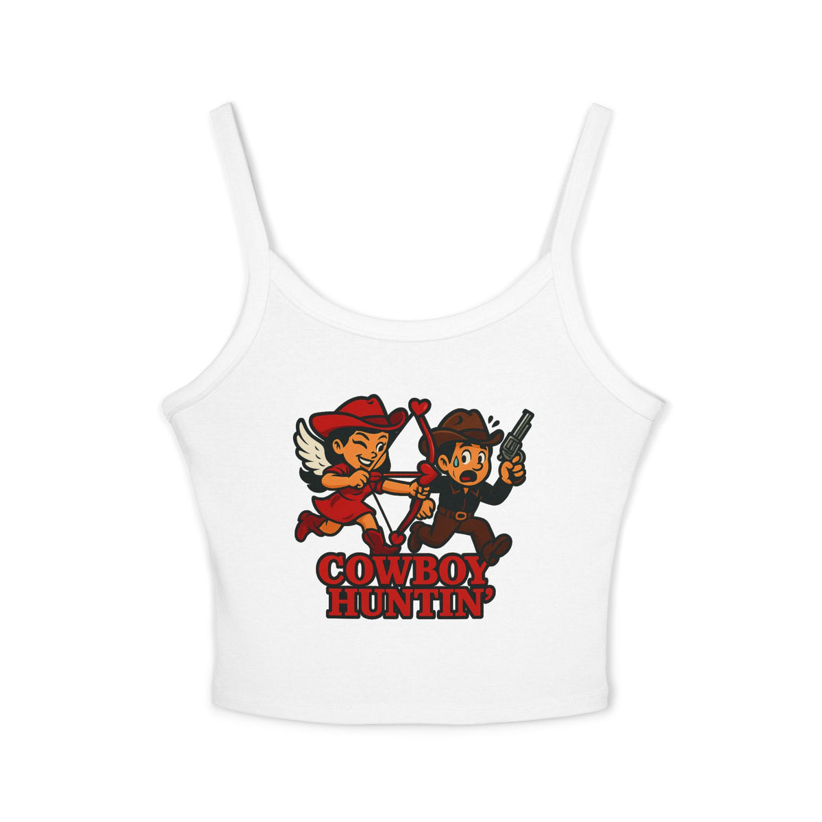 Cowboy Huntin’ Tank.