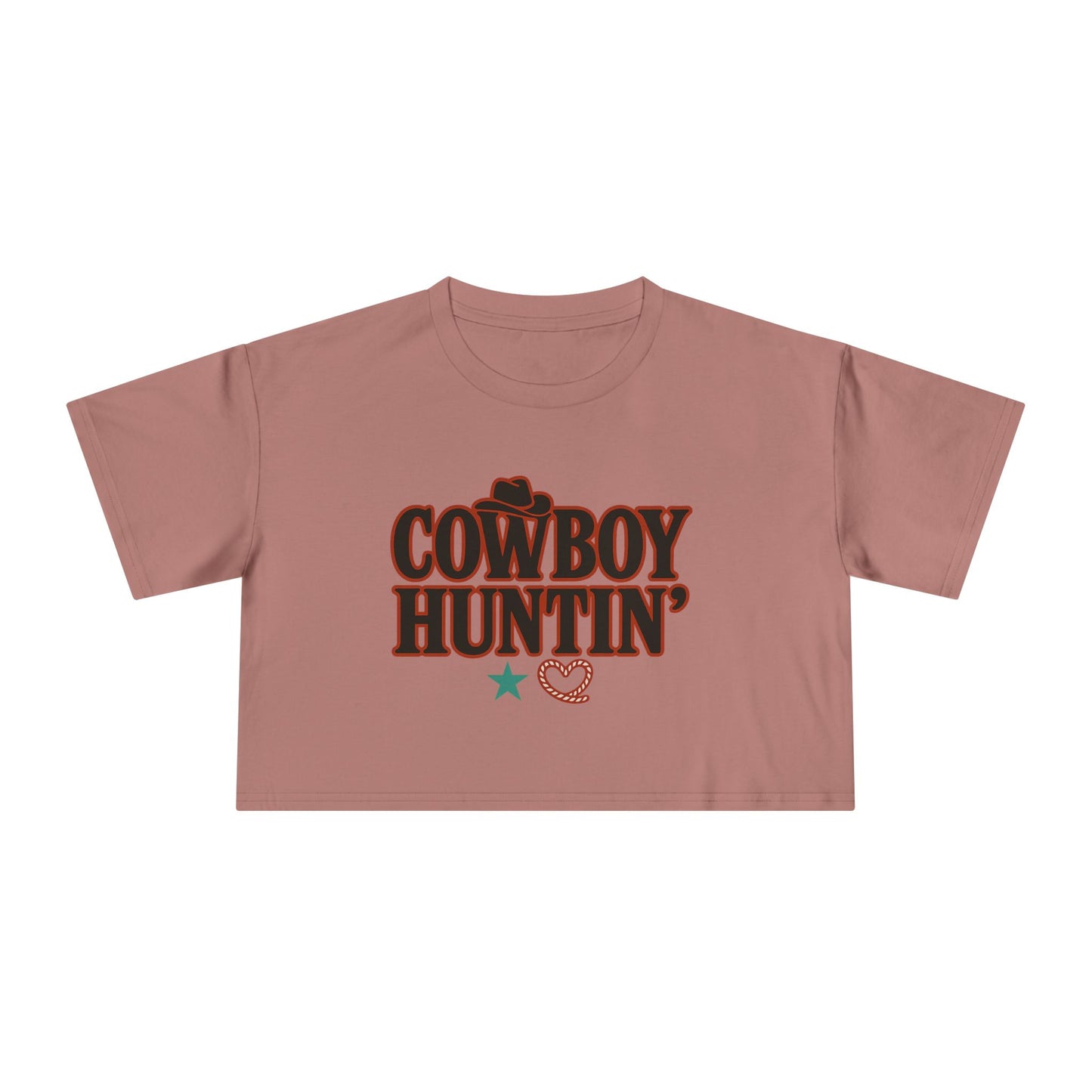 Cowboy Huntin’ Crop Tee.