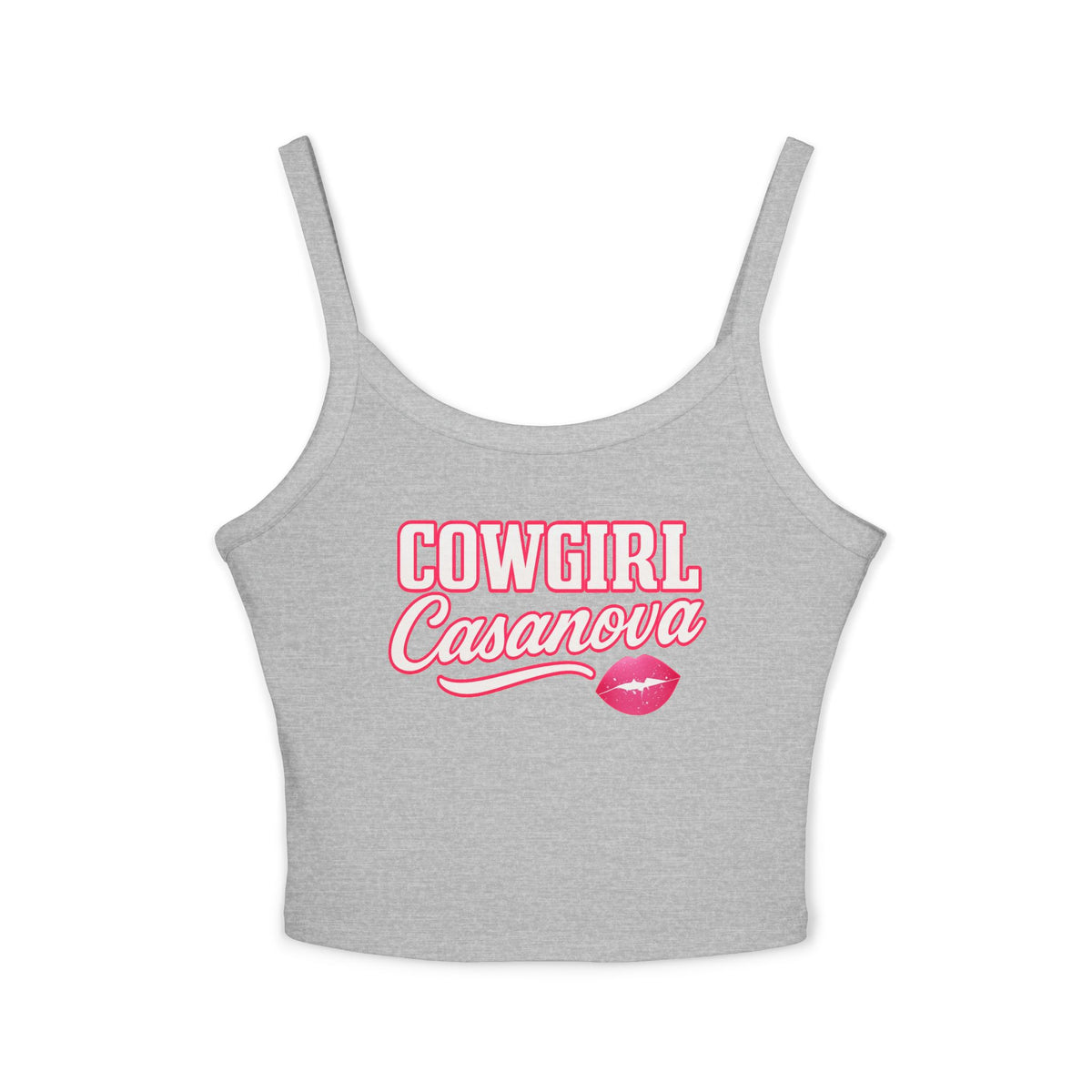 Cowgirl Casanova Tank.
