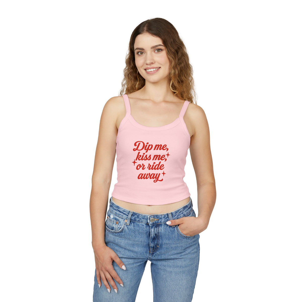Dip Me, Kiss Me, or Ride Away Tank.