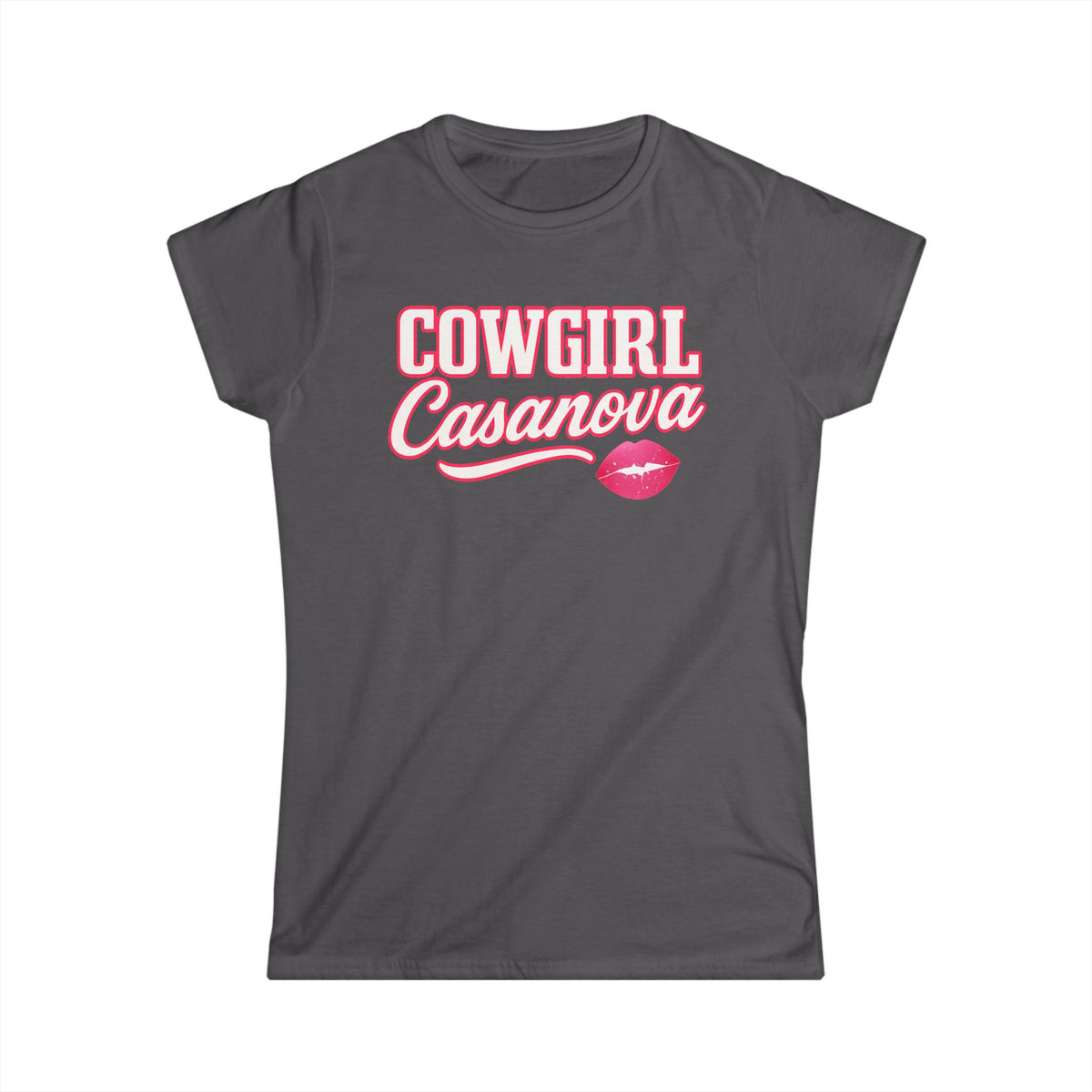 Cowgirl Casanova Tee.