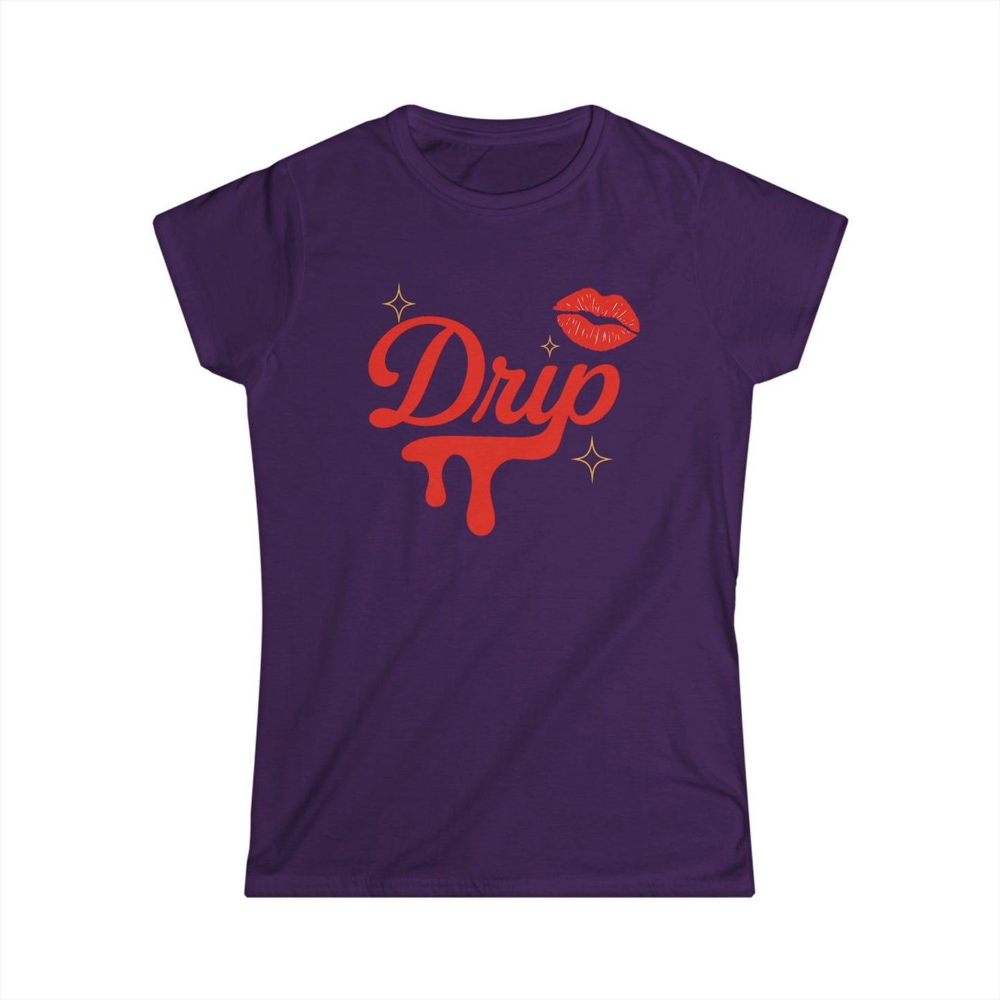 Drip Tee.