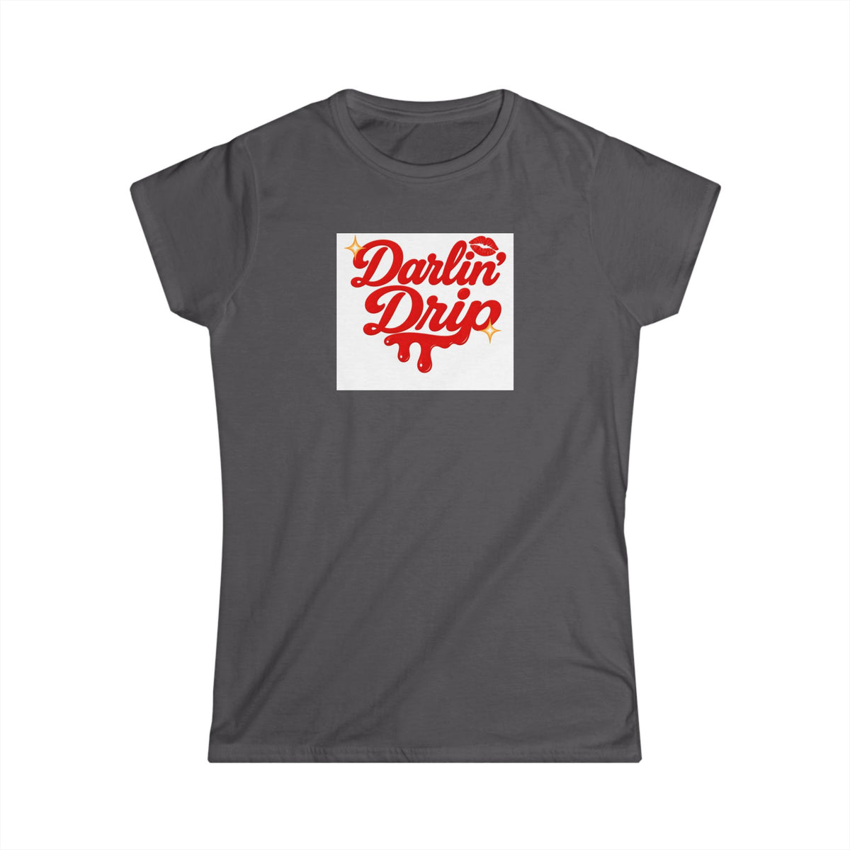 Darlin' Drip Tee.