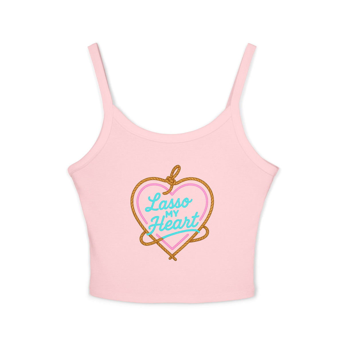 Lasso My Heart Tank.
