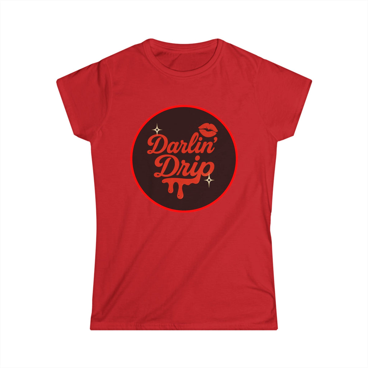 Darlin' Drip Tee.