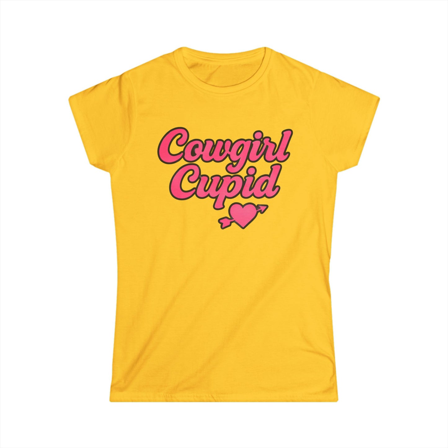 Cowgirl Cupid Tee.