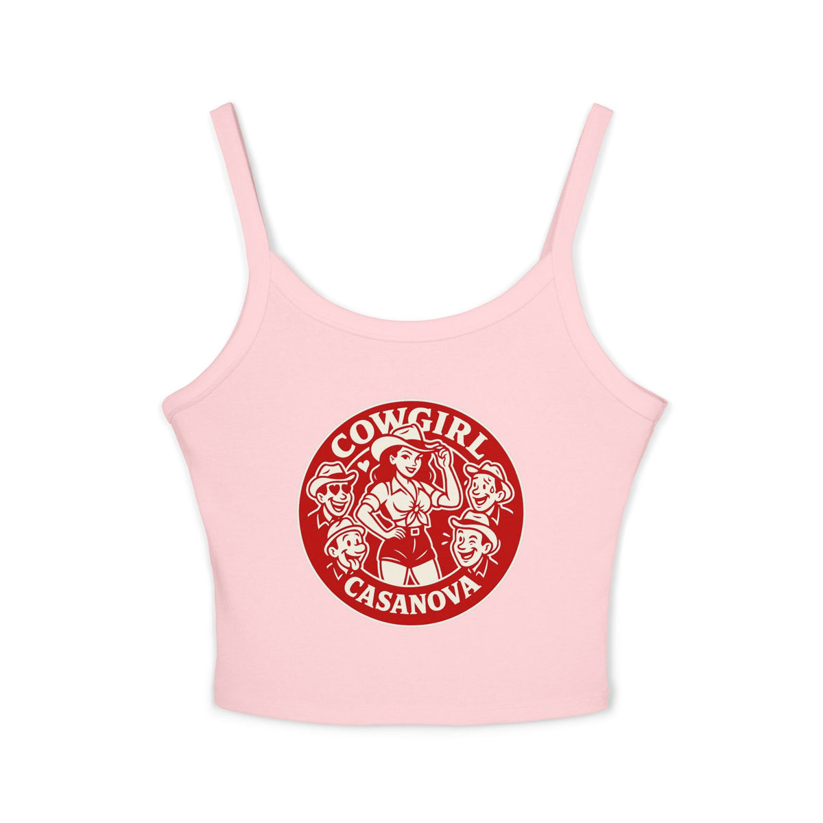 Cowgirl Casanova Tank.
