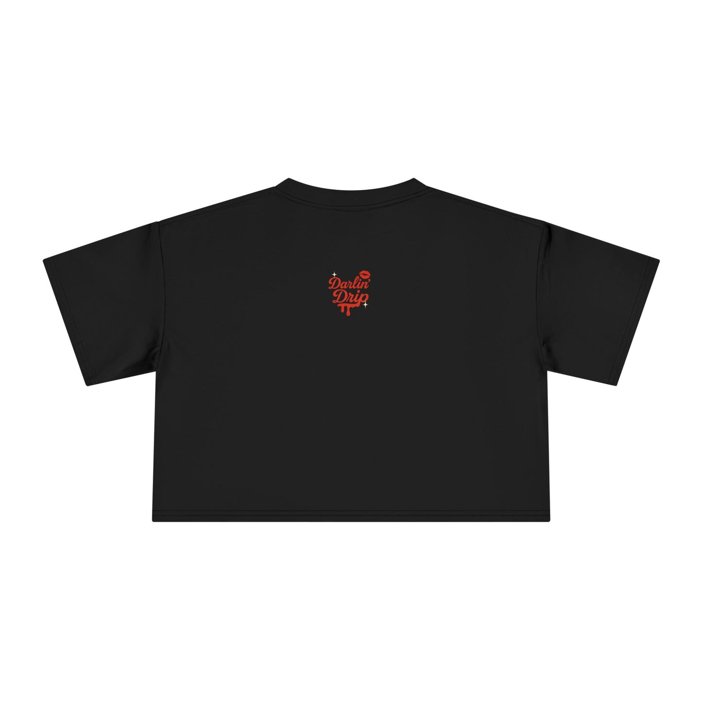 You Wish Cowboy Crop Tee