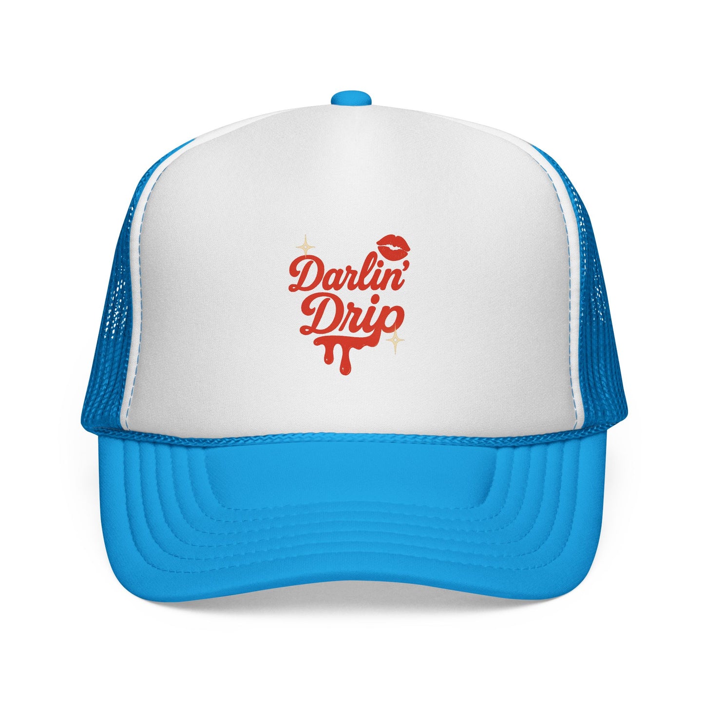Darlin' Drip Trucker Hat.