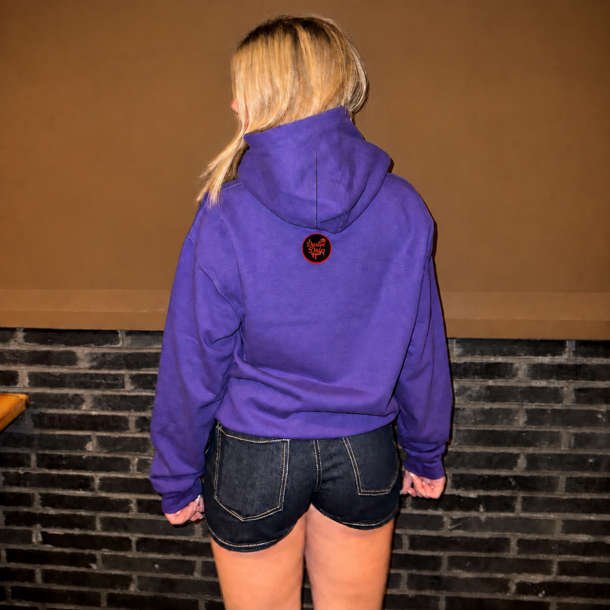 Cowgirl Casanova Hoodie.
