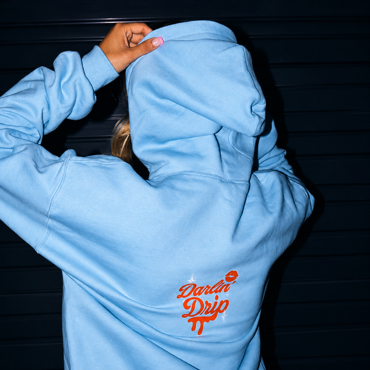 You Wish Cowboy Hoodie