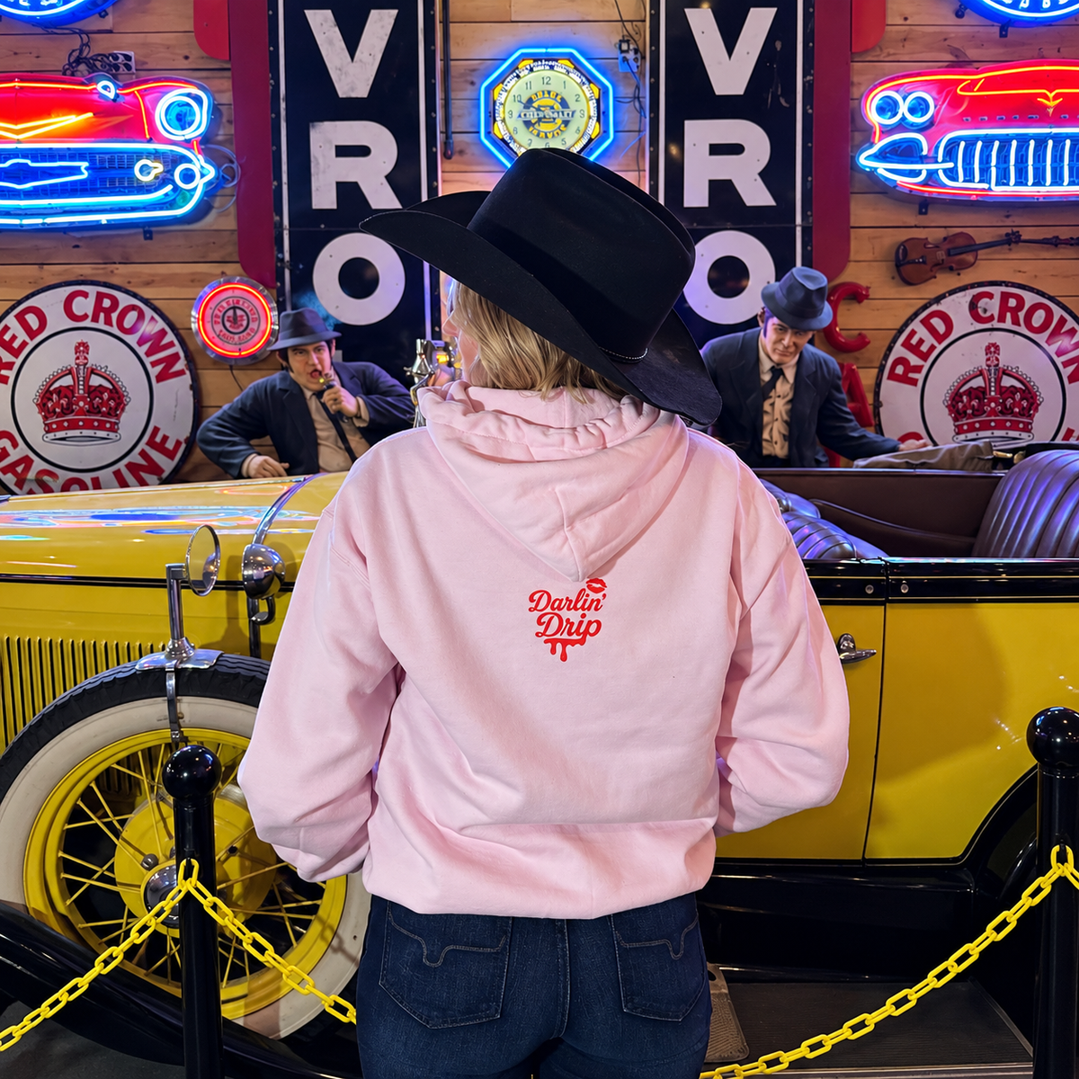 Cowboy Huntin' Hoodie.