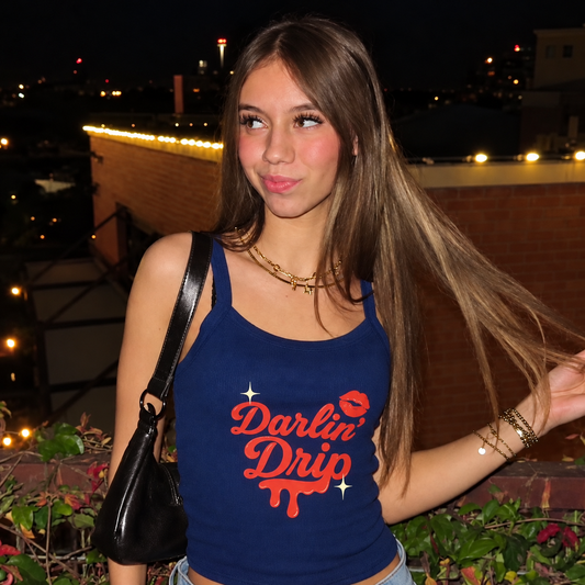 Darlin' Drip Tank.