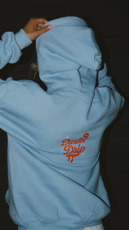 You Wish Cowboy Hoodie