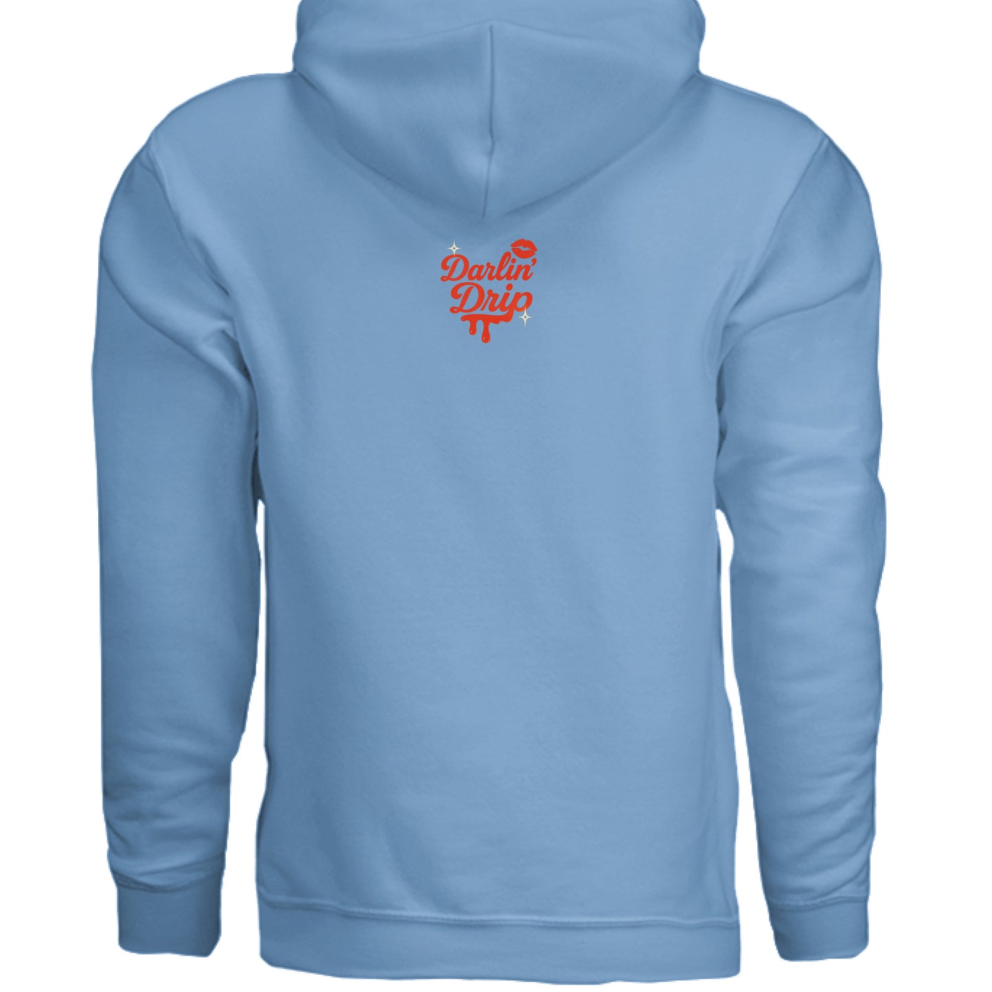 CAROLINA BLUE - BACK