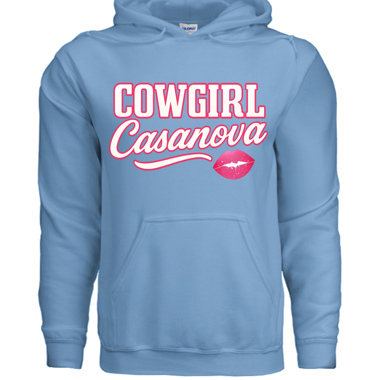 CAROLINA BLUE - FRONT