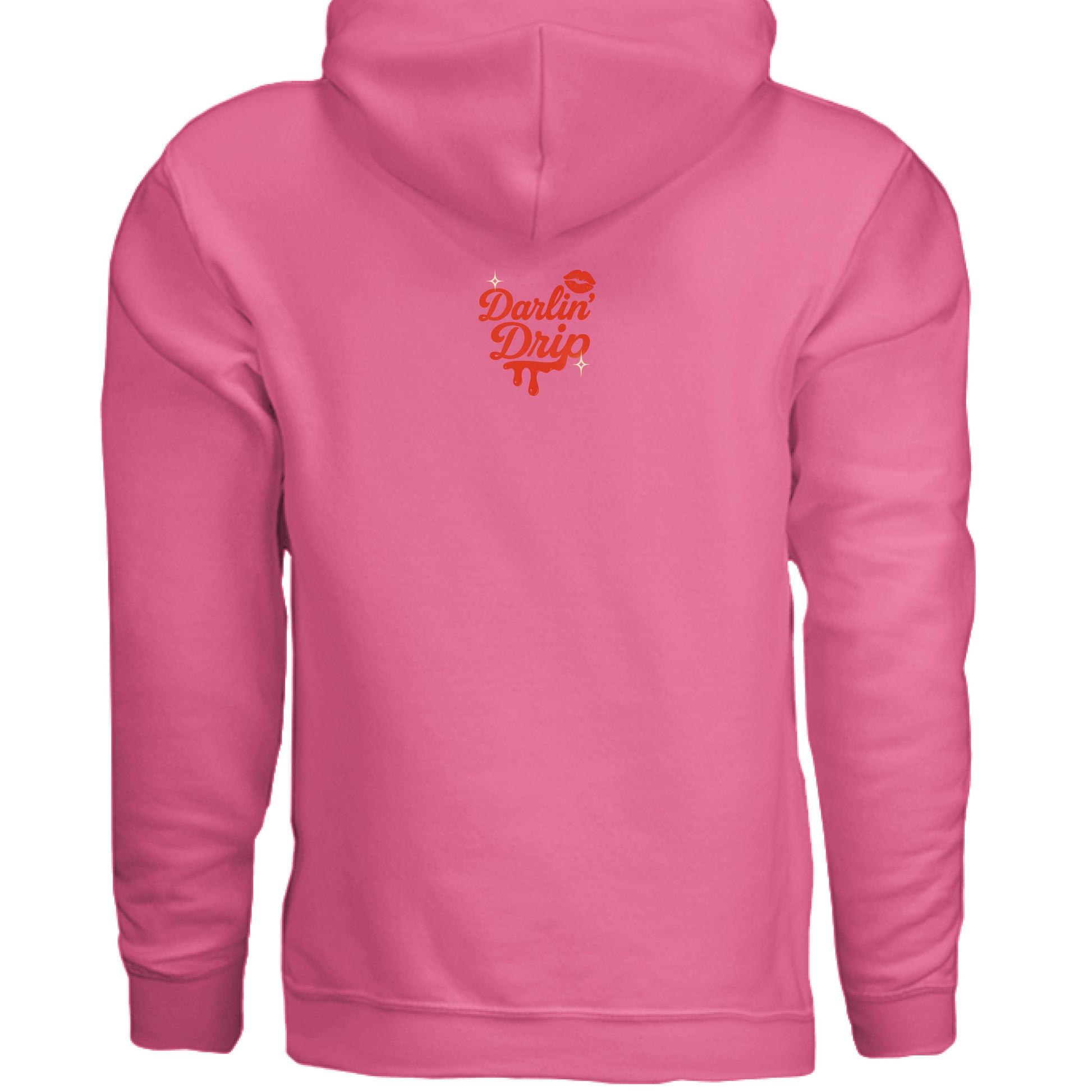 SAFETY PINK - BACK