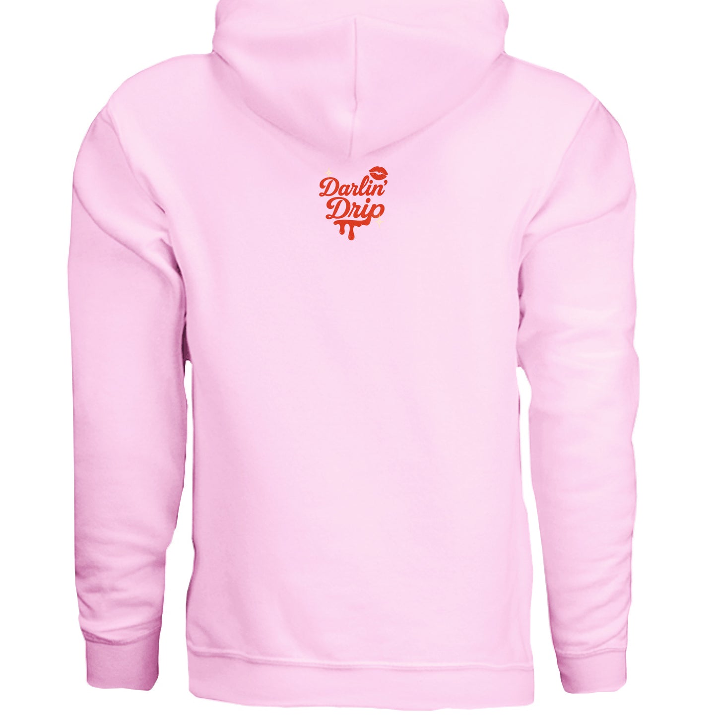 LIGHT PINK - BACK