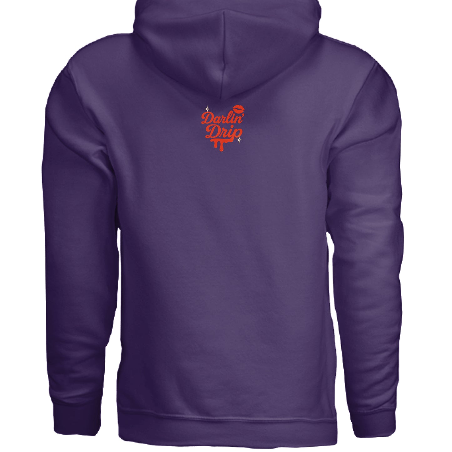 PURPLE - BACK