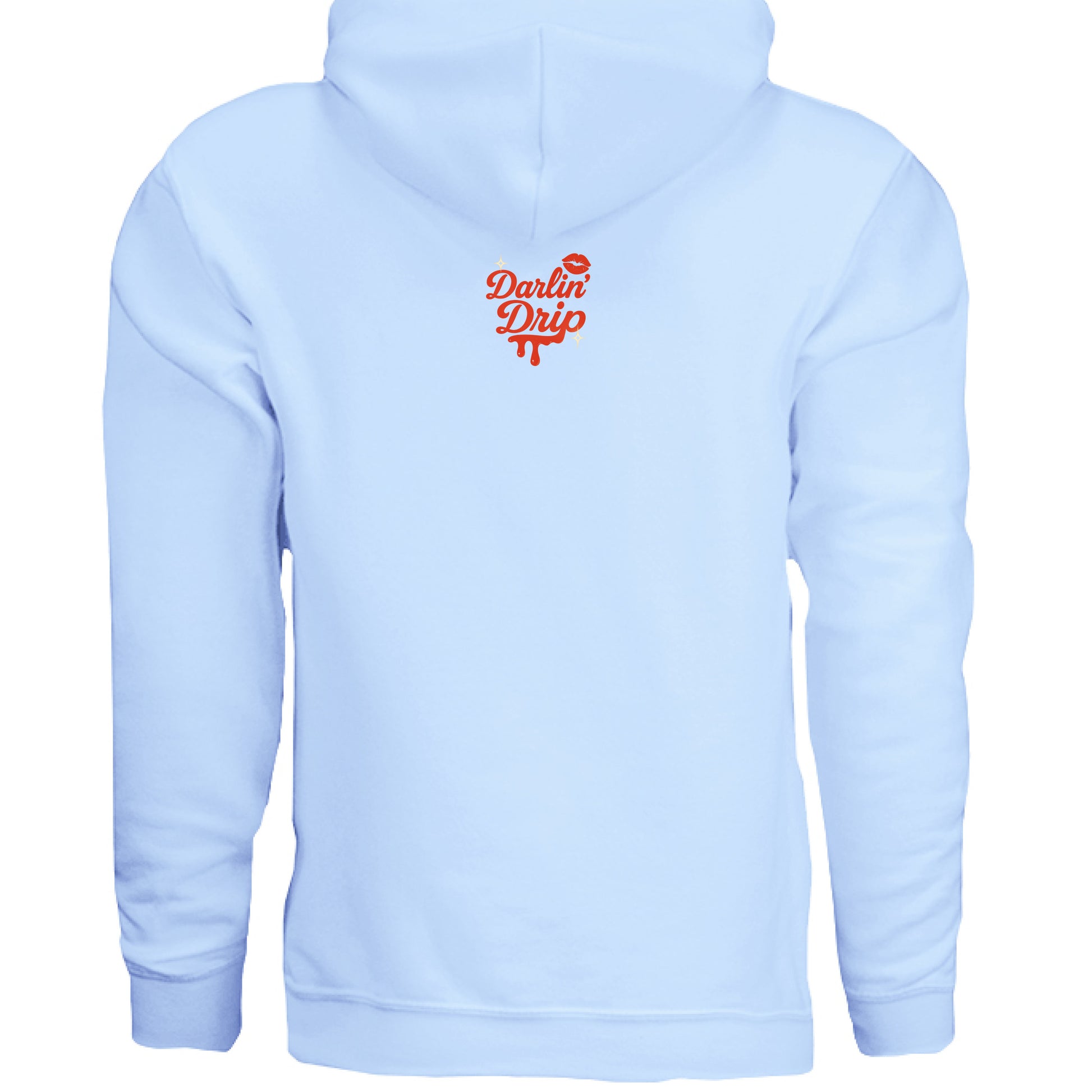 LIGHT BLUE - BACK