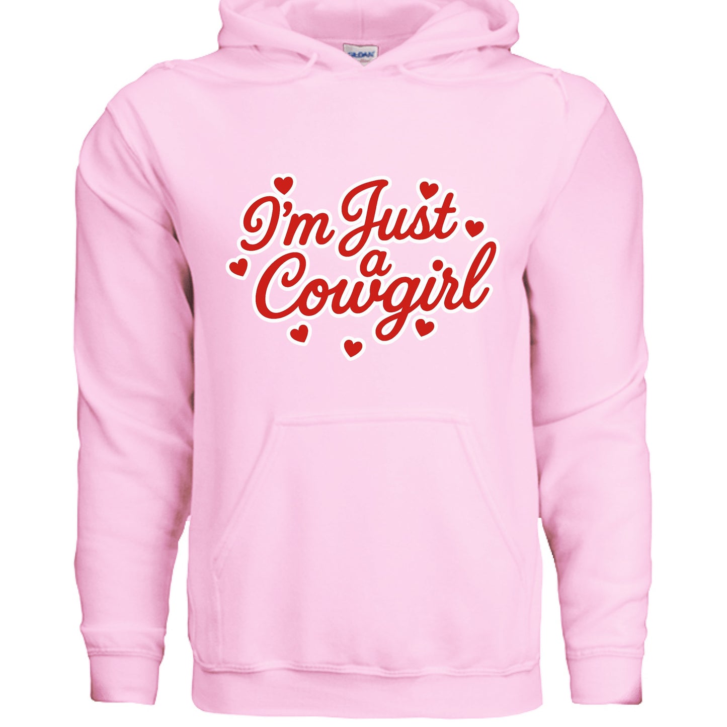 LIGHT PINK - FRONT