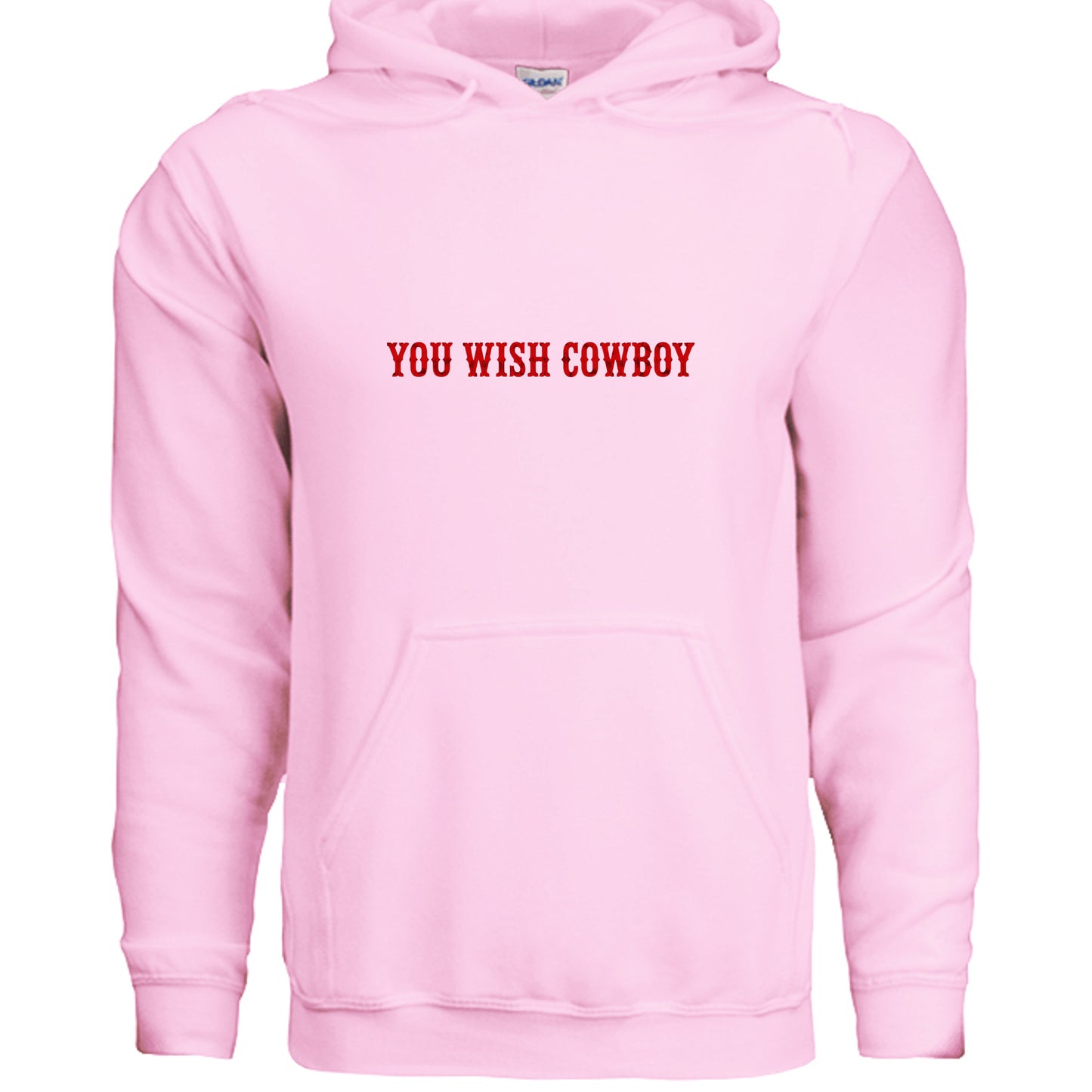 LIGHT PINK - G185 - FRONT