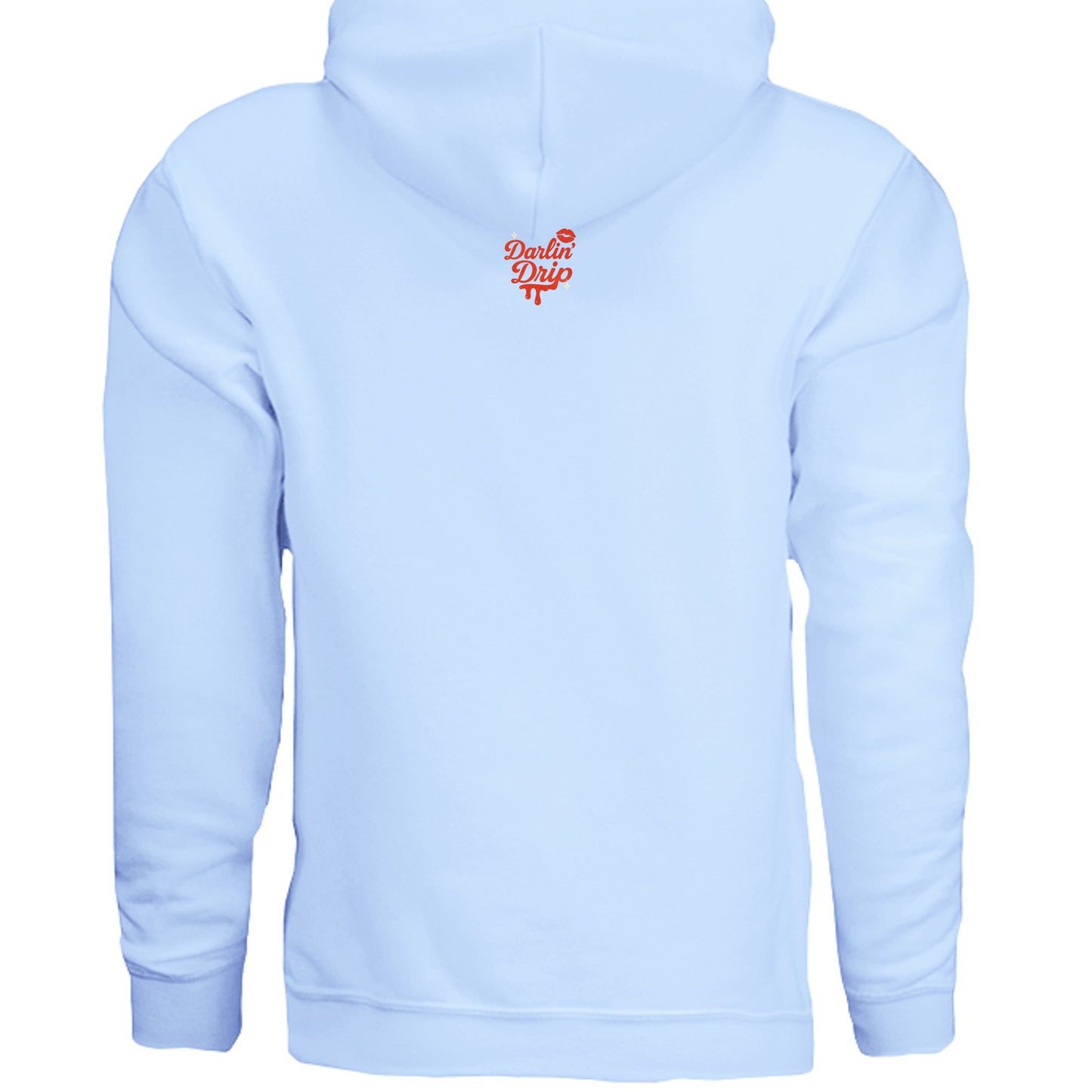 LIGHT BLUE - G185 - BACK