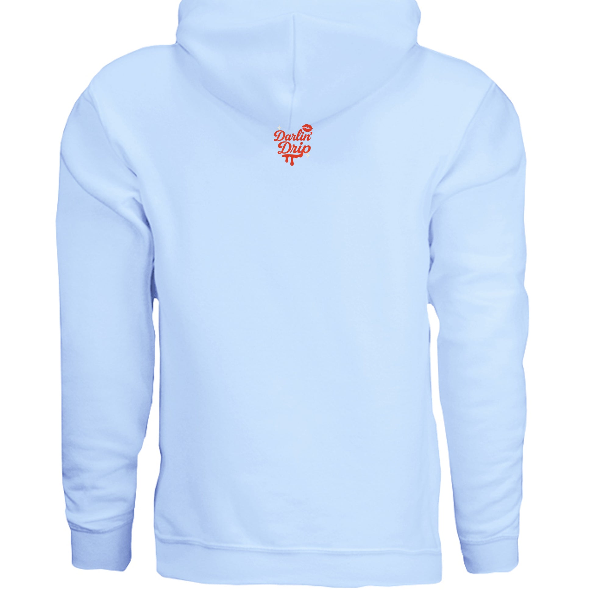 LIGHT BLUE - G185 - BACK