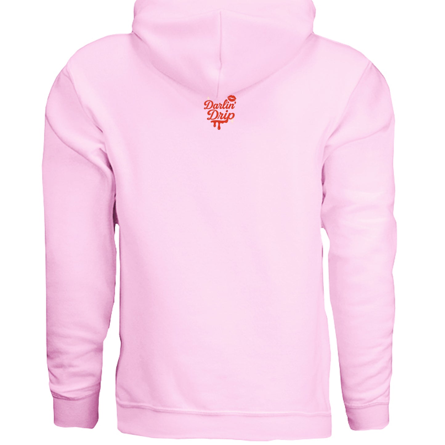 LIGHT PINK - G185 - BACK